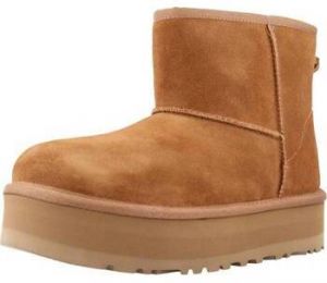 Čižmy UGG  CLASSIC MINI PLATFORM