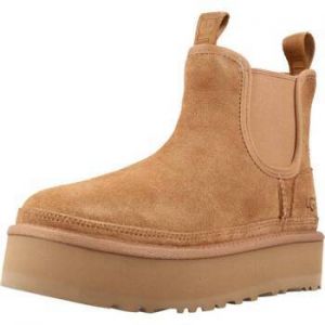 Čižmy UGG  K NEUMEL PLATFORM CHELSEA