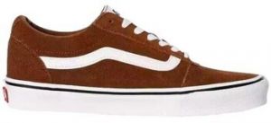 Módne tenisky Vans  WARD SUEDE DACHSHUND 38DM7UG1