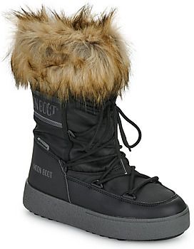 Obuv do snehu Moon Boot  MOON BOOT LTRACK MONACO LOW WP