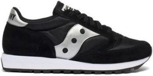 Módne tenisky Saucony  Jazz 81 S70539 2 Black/Silver