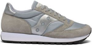 Módne tenisky Saucony  Jazz 81 S70539 3 Grey/Silver