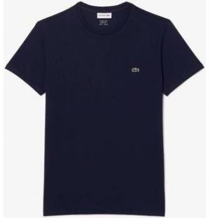 Košele s krátkym rukávom Lacoste  SPORTSWEAR TEE-SHIRT REGULAR FIT