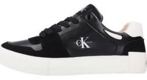 Módne tenisky Calvin Klein Jeans  LOW CUT LACE-UP