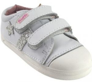 Univerzálna športová obuv Fluffys  Zapato niña  20.06 bl.pla