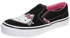 Módne tenisky Vans  SLIP- ON HELLO KITTY