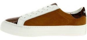 Módne tenisky No Name  ARCADE SNEAKER JAVA SUEDE