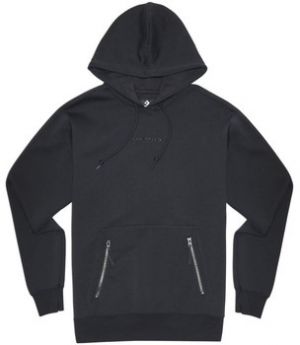 Vesty bez rukávov/Cardigany Converse  ZIP POCKET PULLOVER HOODIE