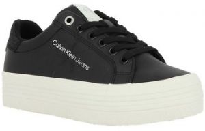 Módne tenisky Calvin Klein Jeans  VULCANIZED FLATFORM