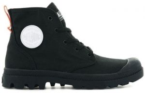 Čižmičky Palladium  PAMPA HI TWILL