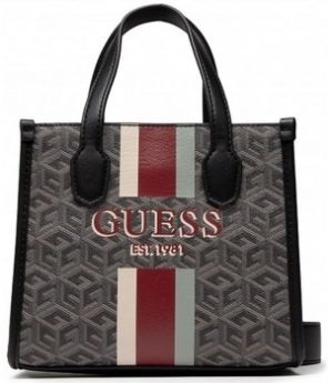 Kabelky Guess  SILVANA MINI TOTE