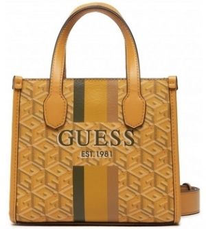 Kabelky Guess  SILVANA MINI TOTE