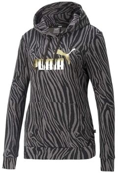 Mikiny Puma  ESS TIGER AOP HOODIE