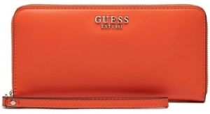 Peňaženky Guess  LAUREL SLG LARGE ZIP AROU