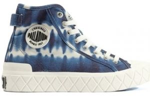 Módne tenisky Palladium  PALLA ACE MID TIEDYE