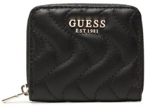 Peňaženky Guess  ECO MAI SLG SMALL ZIP ARO