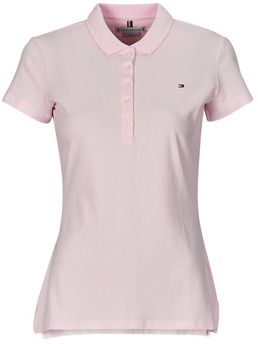 Polokošele s krátkym rukávom Tommy Hilfiger  HERITAGE SHORT SLEEVESLIM POLO