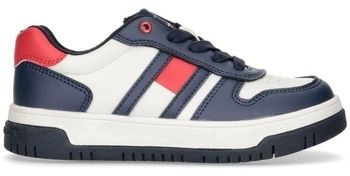 Módne tenisky Tommy Hilfiger  FLAG LOW CUT LACE-UP SNEA