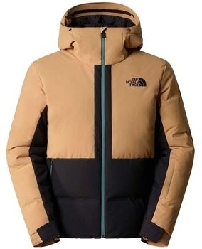 Kabáty The North Face  M CIRQUE DOWN JACKET