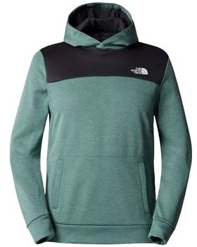 Mikiny The North Face  REAXION FL PO HD