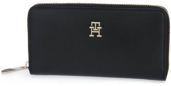 Peňaženky Tommy Hilfiger  BDS BLACK