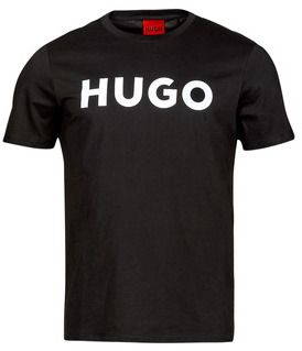 Tričká s krátkym rukávom HUGO  Dulivio