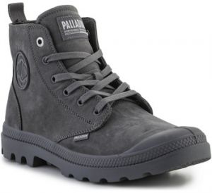 Členkové tenisky Palladium  Pampa HI ZIP NBK 06440-028-M