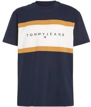 Tričká s krátkym rukávom Tommy Hilfiger  -