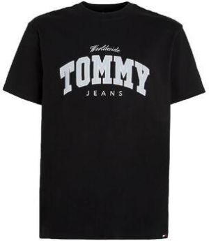 Tričká s krátkym rukávom Tommy Hilfiger  -