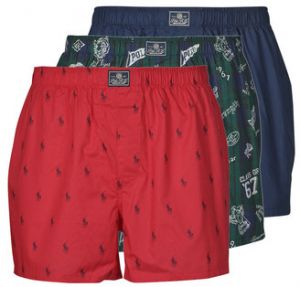 Spodky Polo Ralph Lauren  OPEN BOXER 3 PACK