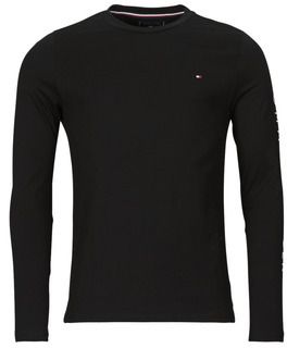 Tričká s dlhým rukávom Tommy Hilfiger  TOMMY LOGO LONG SLEEVE TEE