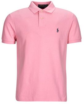 Polokošele s krátkym rukávom Polo Ralph Lauren  POLO COUPE DROITE EN COTON BASIC MESH