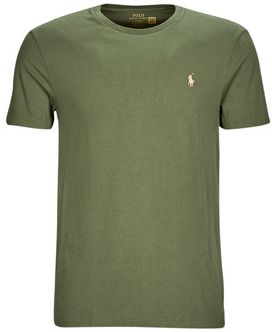 Tričká s krátkym rukávom Polo Ralph Lauren  T-SHIRT AJUSTE EN COTON