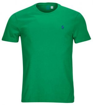 Tričká s krátkym rukávom Polo Ralph Lauren  T-SHIRT AJUSTE EN COTON