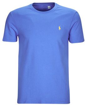 Tričká s krátkym rukávom Polo Ralph Lauren  T-SHIRT AJUSTE EN COTON