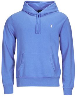 Mikiny Polo Ralph Lauren  SWEATSHIRT EN MOLLETON