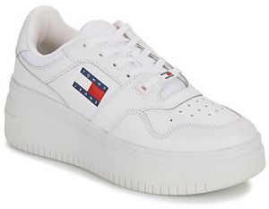 Nízke tenisky Tommy Jeans  TJW RETRO BASKET FLATFORM ESS