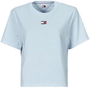 Tričká s krátkym rukávom Tommy Jeans  TJW BXY BADGE TEE EXT