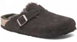 Sandále Birkenstock  Boston vl shearling mocca