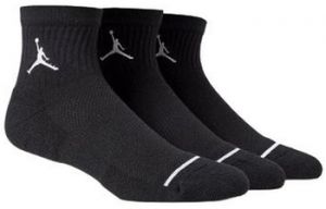 Ponožky Nike  JORD CHO7 JUMPMAN QTR 3PP