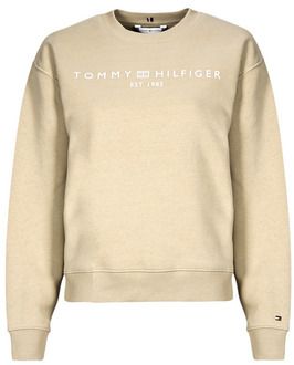 Mikiny Tommy Hilfiger  MDRN REG CORP LOGO C-NK SWTSHRT