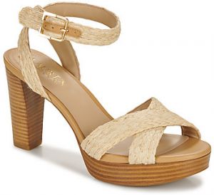 Sandále Lauren Ralph Lauren  SASHA-SANDALS-HEEL SANDAL