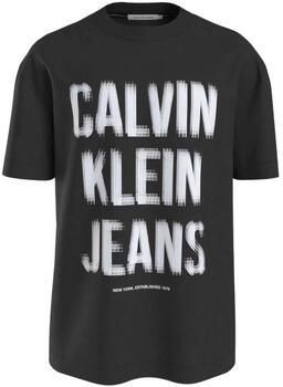 Tričká s krátkym rukávom Calvin Klein Jeans  -