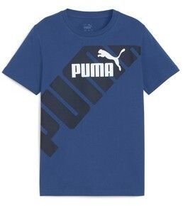 Tričká s krátkym rukávom Puma  PUMA POWER GRAPHIC TEE B