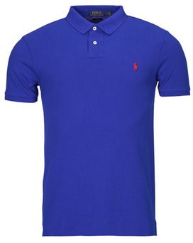 Polokošele s krátkym rukávom Polo Ralph Lauren  POLO AJUSTE SLIM FIT EN COTON BASIC MESH