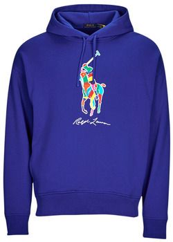 Mikiny Polo Ralph Lauren  SWEATSHIRT BIG POLO PLAYER