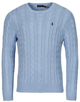 Svetre Polo Ralph Lauren  PULL COL ROND MAILLE CABLE