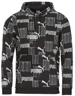 Mikiny Puma  ESS+ LOGO LAB AOP HOODIE FL