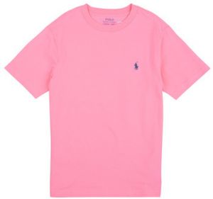 Tričká s krátkym rukávom Polo Ralph Lauren  SS CN-TOPS-T-SHIRT