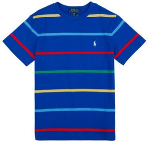 Tričká s krátkym rukávom Polo Ralph Lauren  SSCNM2-KNIT SHIRTS-T-SHIRT